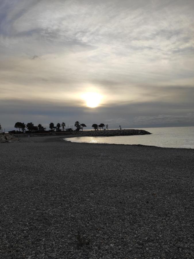 Cosy Studio Soleia, 50M From Sea Side Menton Eksteriør bilde